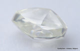 F VS1 diamond ideal for uncut diamond jewelry. Out from a diamond mine 0.71 carat