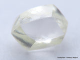 G Flawless, clean white gem diamond out from a diamond mine. Natural diamond. 0.72 Cts.