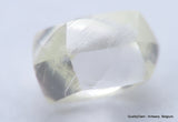 G Flawless, clean white gem diamond out from a diamond mine. Natural diamond. 0.72 Cts.