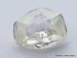 G VVS1 natural diamond ideal for uncut diamond jewelry. Out from a diamond mine 0.73 carat
