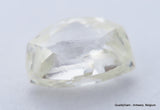 G VVS1 natural diamond ideal for uncut diamond jewelry. Out from a diamond mine. 0.75 carat
