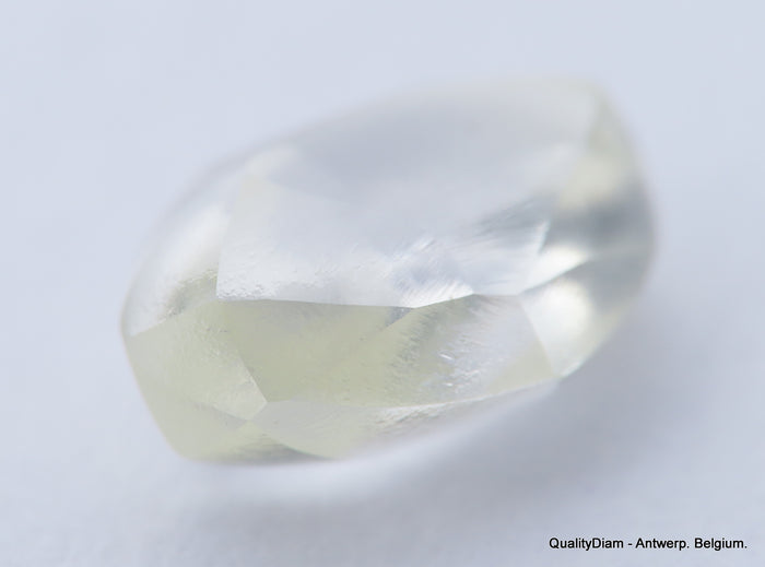 Buy now & enjoy lifetime as a diamond is forever. 0.86 carat H VVS1 gem diamond.