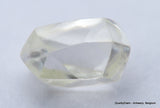 G VVS2 diamond ideal for uncut diamond jewelry. Out from a diamond mine 0.92 carat