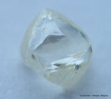 Beautiful diamond out from diamond mine ideal for uncut diamond jewelry