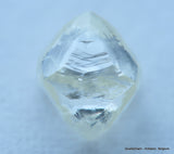 H VVS2 REAL & BEAUTIFUL DIAMOND OUT DIAMOND MINE. NATURAL, UNCUT GEMSTONE