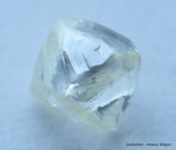 H VVS2 REAL & BEAUTIFUL DIAMOND OUT DIAMOND MINE. NATURAL, UNCUT GEMSTONE