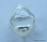 H VVS2 REAL & BEAUTIFUL DIAMOND OUT DIAMOND MINE. NATURAL, UNCUT GEMSTONE