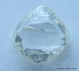 H VS1 Real & beautiful diamond out diamond mine. natural, uncut gemstone