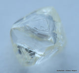H VS2 Real & beautiful diamond out diamond mine. natural, uncut gemstone