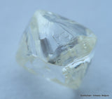 H VS2 Real & beautiful diamond out diamond mine. natural, uncut gemstone