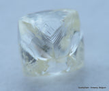 H VS2 Real & beautiful diamond out diamond mine. natural, uncut gemstone