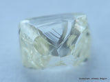 H VVS1 Real & beautiful diamond out diamond mine. natural, uncut gemstone