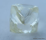 I VVS1 Real & beautiful diamond out diamond mine. natural, uncut gemstone