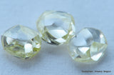 0.73 carat of beautiful collection of natural diamonds out from diamond mines
