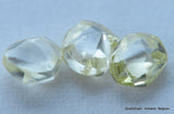 0.73 carat of beautiful collection of natural diamonds out from diamond mines