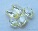 1.34 carats beautiful collection of natural diamonds out from diamond mines