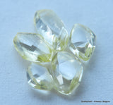 1.34 carats beautiful collection of natural diamonds out from diamond mines