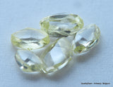 1.34 carats beautiful collection of natural diamonds out from diamond mines