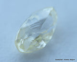 Ideal for rough diamond jewelry, natural diamond out from a diamond mine