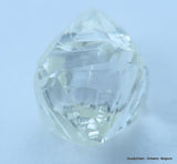 Billion years old beautiful diamond out from diamond mine 2.21 carats gem stone