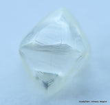 Billion years old beautiful diamond out from diamond mine 2.35 carats gem stone