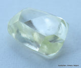 1.81 Carat beautiful diamond mackle out from diamond mine - a gem diamond