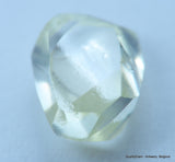 1.81 Carat beautiful diamond mackle out from diamond mine - a gem diamond