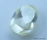1.81 Carat beautiful diamond mackle out from diamond mine - a gem diamond
