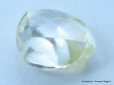 1.88 Carat beautiful diamond mackle out from diamond mine - a gem diamond