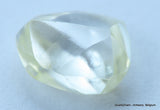 1.88 Carat beautiful diamond mackle out from diamond mine - a gem diamond