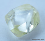 1.88 Carat beautiful diamond mackle out from diamond mine - a gem diamond