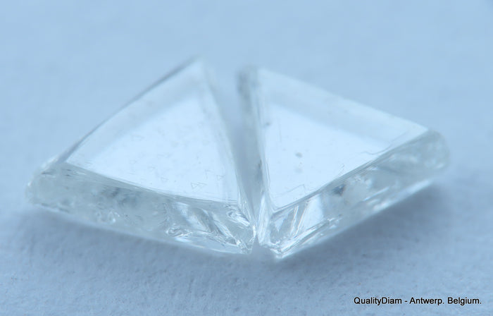 0.71 carat beautiful diamonds - high quality natural white diamonds out mines