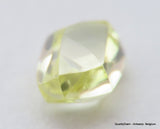 Beautiful diamond intense fancy yellow rare natural diamond mackle