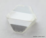 H VS1 0.34 Carat Diamond Out From Diamond Mine Precious Gemstone Natural Diamond