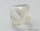 Clean & beautiful diamond out diamond mine. Natural uncut gemstone. Real is rare