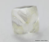 Clean & beautiful diamond out diamond mine. Natural uncut gemstone. Real is rare