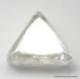 Triangle shape diamond