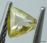 out from diamond mine