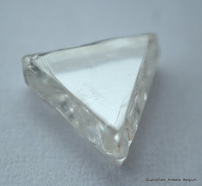 uncut diamond jewelry