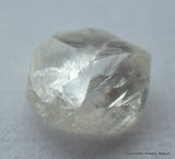 uncut diamond jewelry