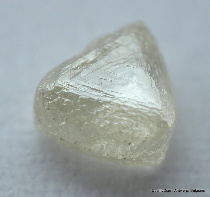 raw diamond
