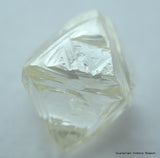 out from diamond mine