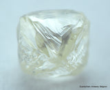 out from diamond mine