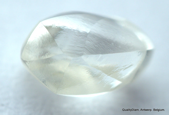 raw diamond