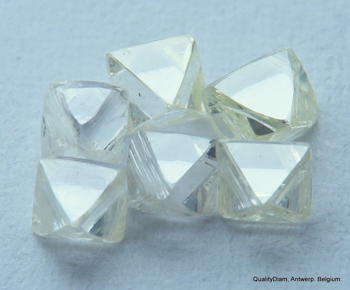 diamond mines