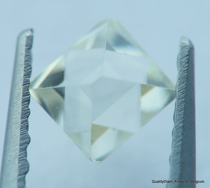 raw diamonds