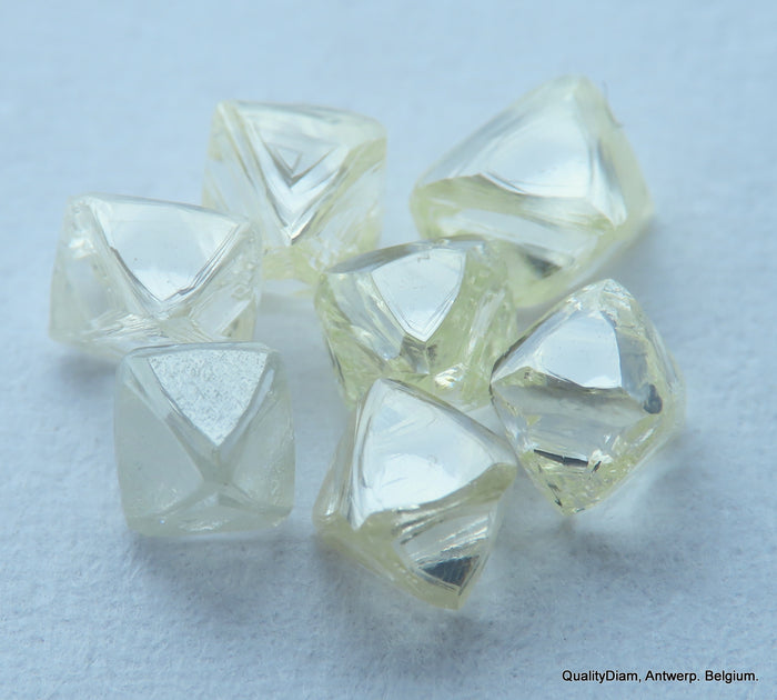 diamond mines