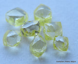 1.38 Carat beautiful diamonds intense fancy yellow rare natural diamonds mackles