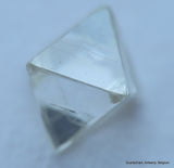 BEAUTIFUL GREEN FLAWLESS DIAMOND OUT FROM A DIAMOND MINE.