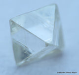 BEAUTIFUL GREEN FLAWLESS DIAMOND OUT FROM A DIAMOND MINE.